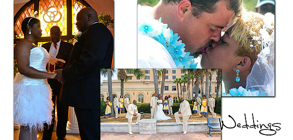 Weddings 1
